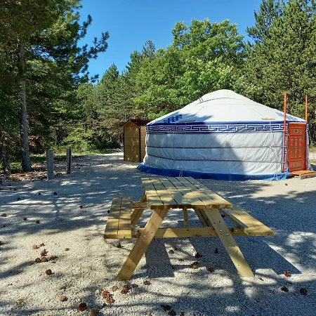 Penzion A Ventoux Yourte